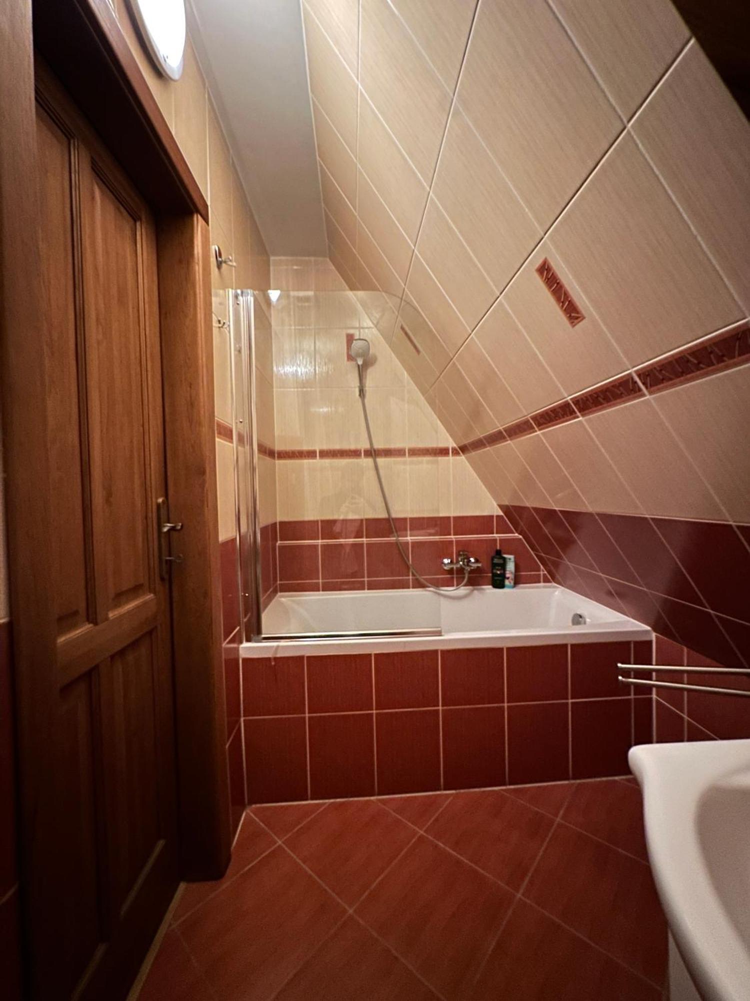 Star Otel Poprad Dış mekan fotoğraf