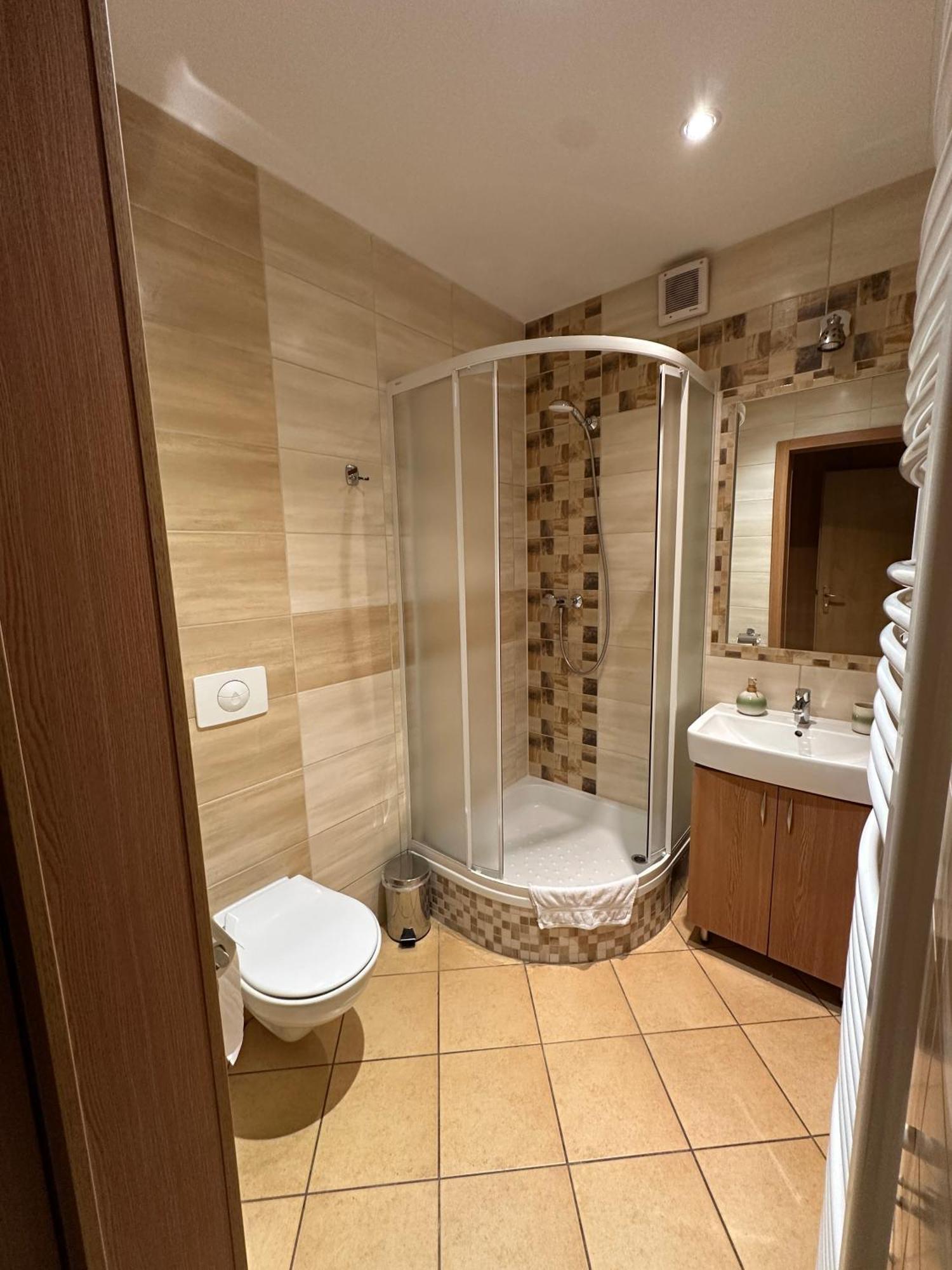 Star Otel Poprad Dış mekan fotoğraf