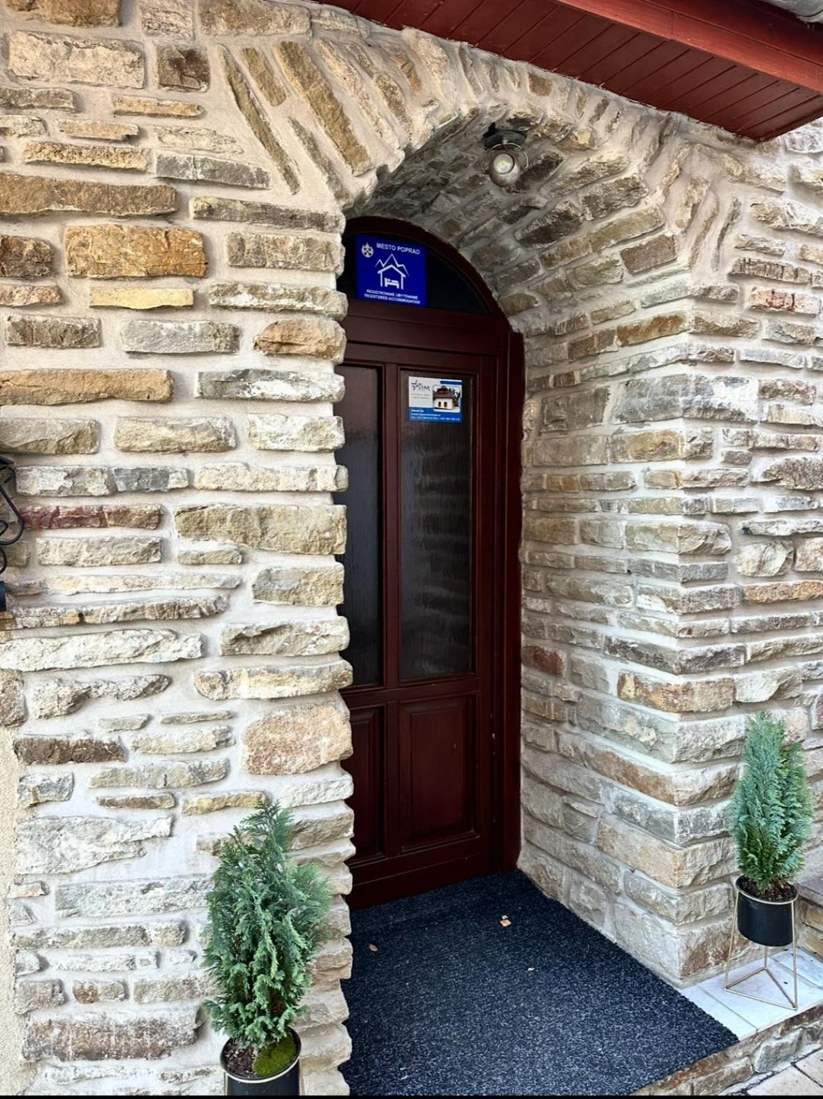 Star Otel Poprad Dış mekan fotoğraf