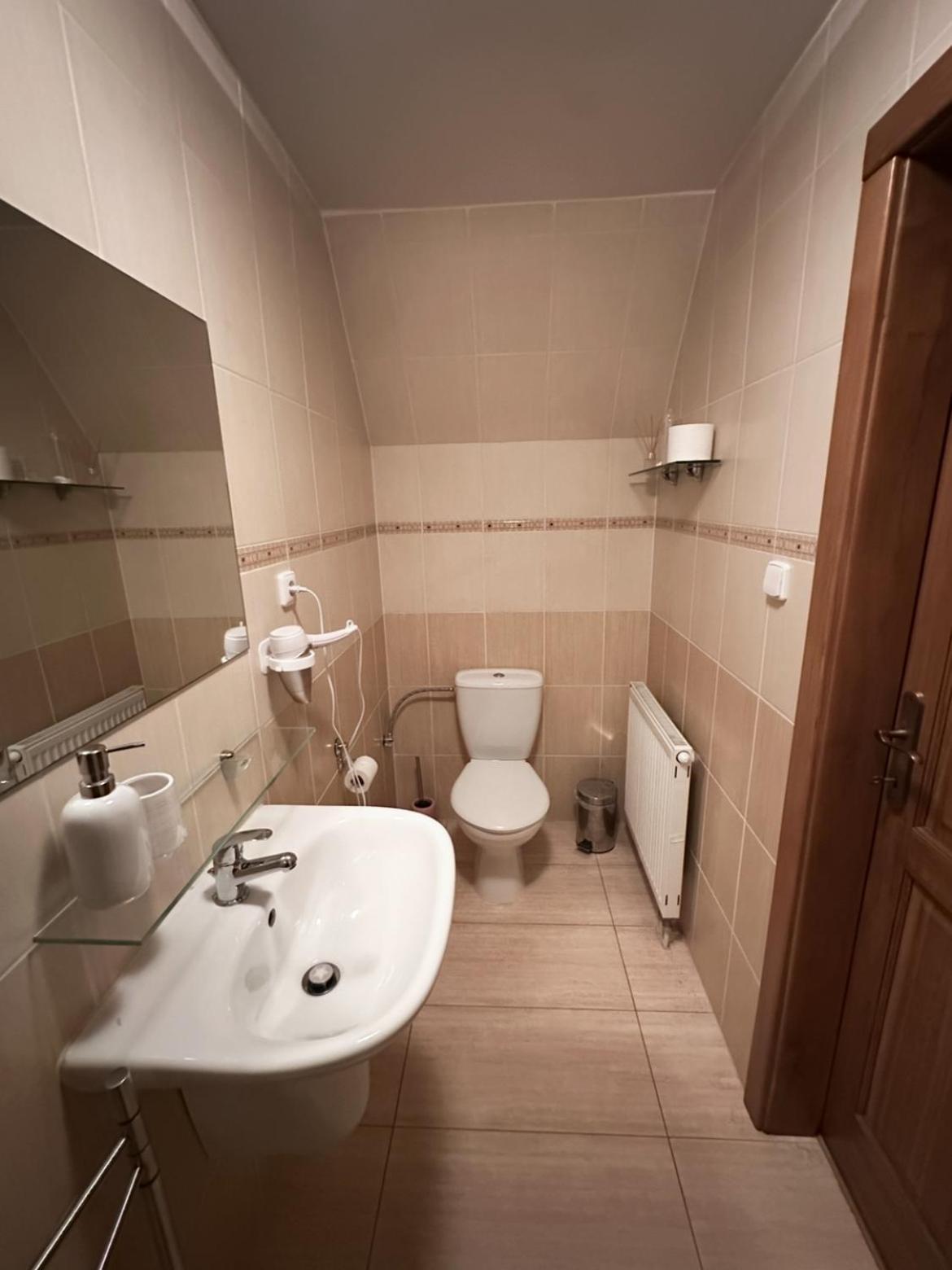 Star Otel Poprad Dış mekan fotoğraf